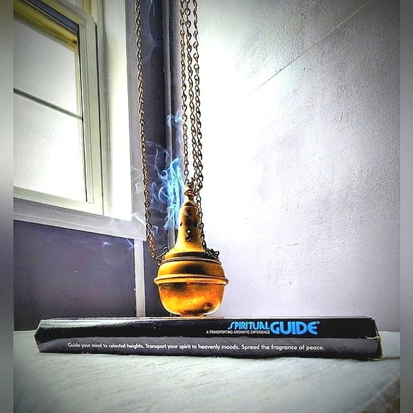 SPIRITUAL GUIDE INCENSE STICKS (20) - Picture 1 of 2